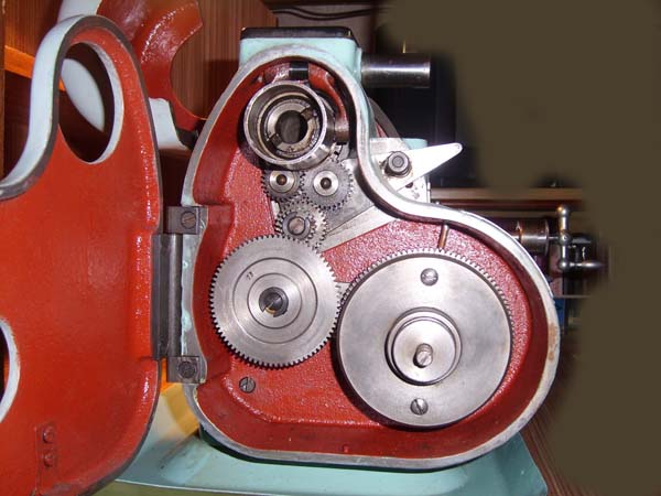 Фото токарного верстата mn-80 a mn-80 a Загальний вигляд токарного верстата